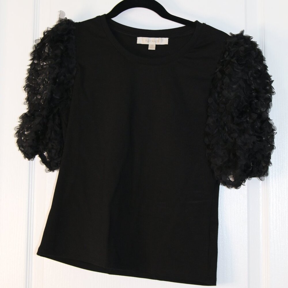 Antro Top - Flat White